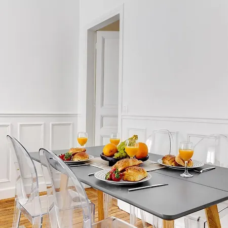 Bnbnova - 1br - Eiffel Tower & Seine Apartment *