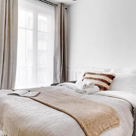 Apartment Bnbnova - 1br - Eiffel Tower & Seine
