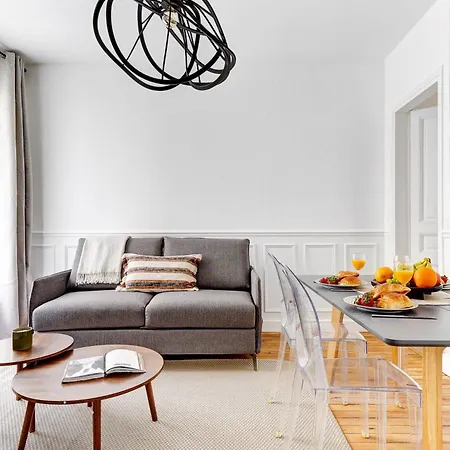 Bnbnova - 1br - Eiffel Tower & Seine Apartment *