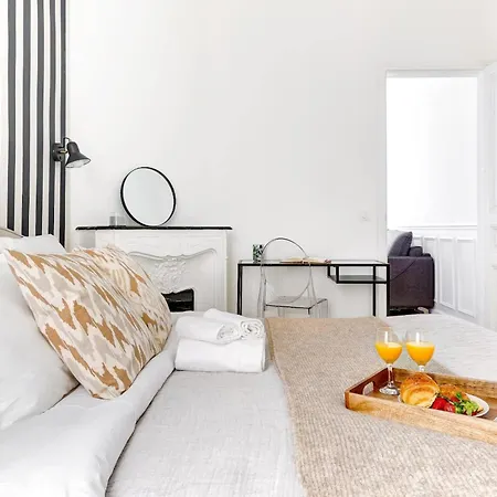 Bnbnova - 1br - Eiffel Tower & Seine Apartamento