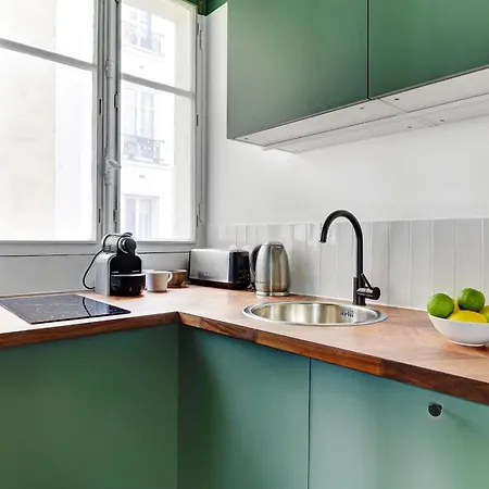 Apartamento Bnbnova - 1br - Eiffel Tower & Seine