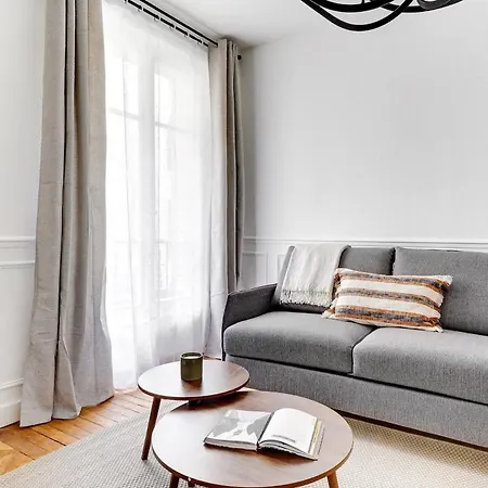 Bnbnova - 1br - Eiffel Tower & Seine Paris